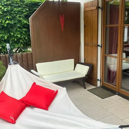 Haus Bergidyll 2-raum-wohnung Huettenzauber Apartamento Bolsterlang