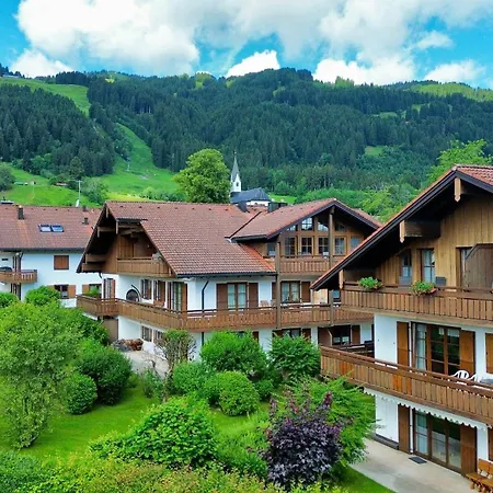 Haus Bergidyll 2-raum-wohnung Huettenzauber Apartamento