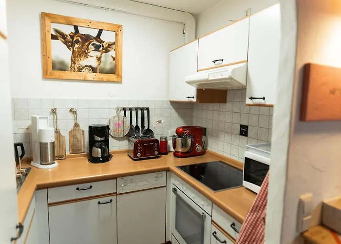 Haus Bergidyll 2-raum-wohnung Huettenzauber * Bolsterlang