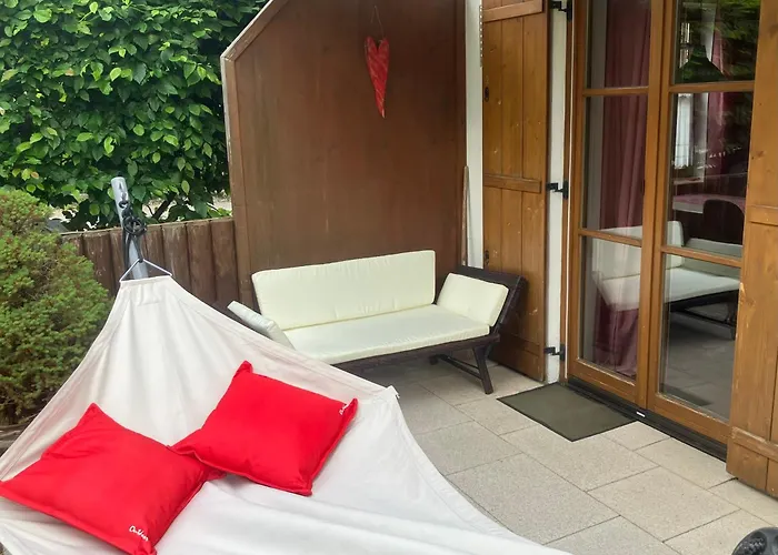 Haus Bergidyll 2-raum-wohnung Huettenzauber Apartamento Bolsterlang