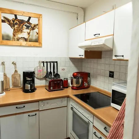 Haus Bergidyll 2-raum-wohnung Huettenzauber * Bolsterlang