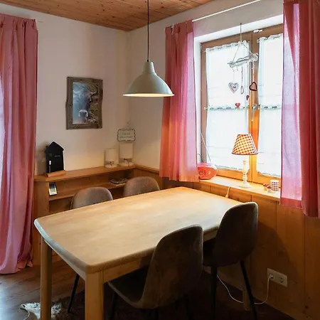 Haus Bergidyll 2-raum-wohnung Huettenzauber