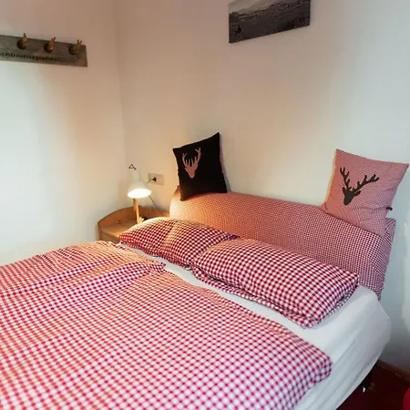 Haus Bergidyll 2-raum-wohnung Huettenzauber Apartamento