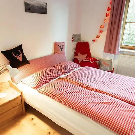 Haus Bergidyll 2-raum-wohnung Huettenzauber Lejlighed
