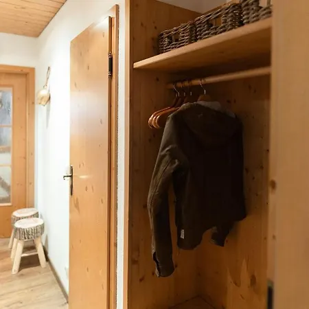 Lejlighed Haus Bergidyll 2-raum-wohnung Huettenzauber *