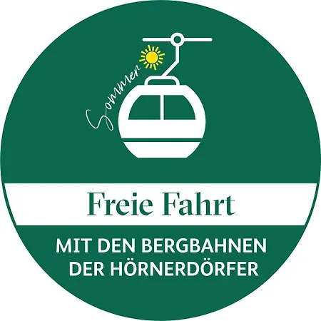 Apartamento Haus Bergidyll 2-raum-wohnung Huettenzauber