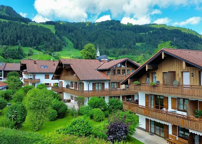 Haus Bergidyll 2-raum-wohnung Huettenzauber Daire